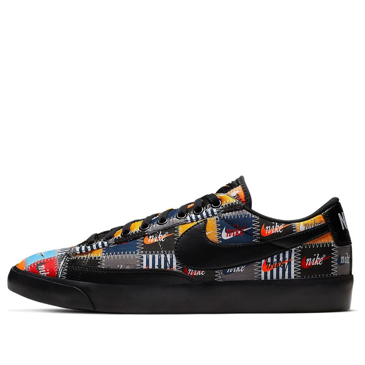 Nike Blazer Low 'Patchwork' CI9888-001