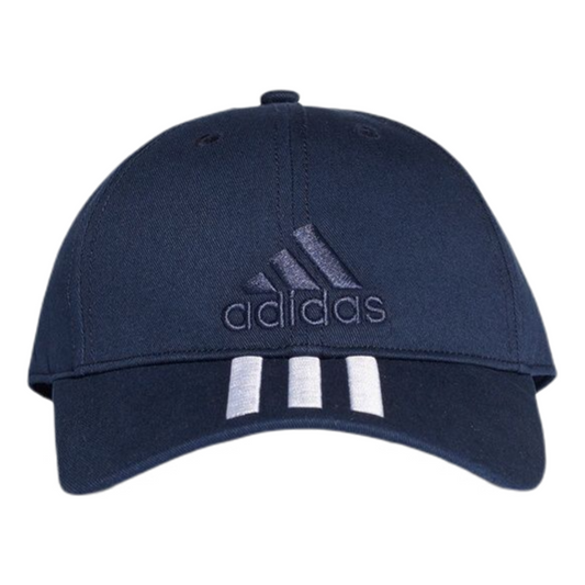 adidas Six-Panel Classic 3-Stripes Cap 'Navy' BK0808