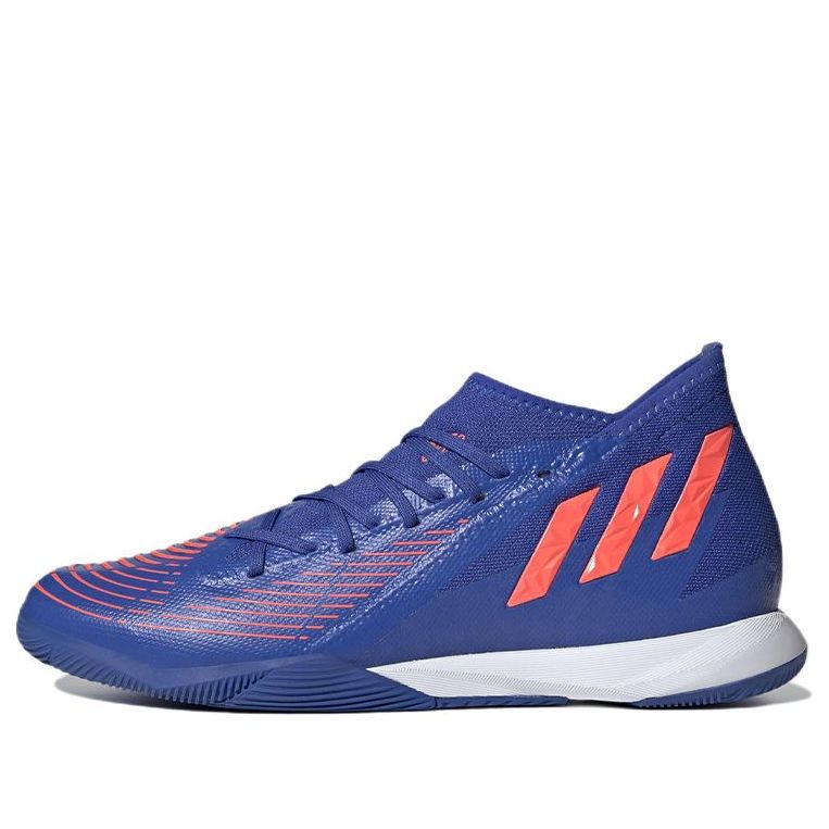 adidas Predator Edge.3 IN 'Hi-Res Blue Turbo' GX0021