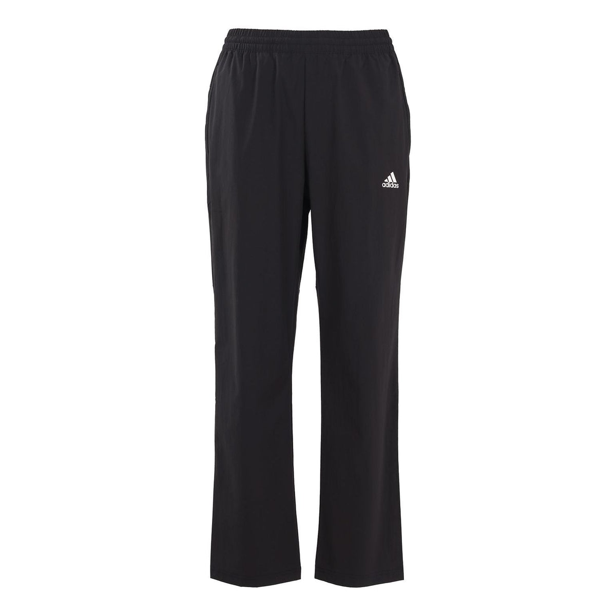 adidas Fi Pnt Wv Ent Running Athletics Sports Long Pants Black GP0952