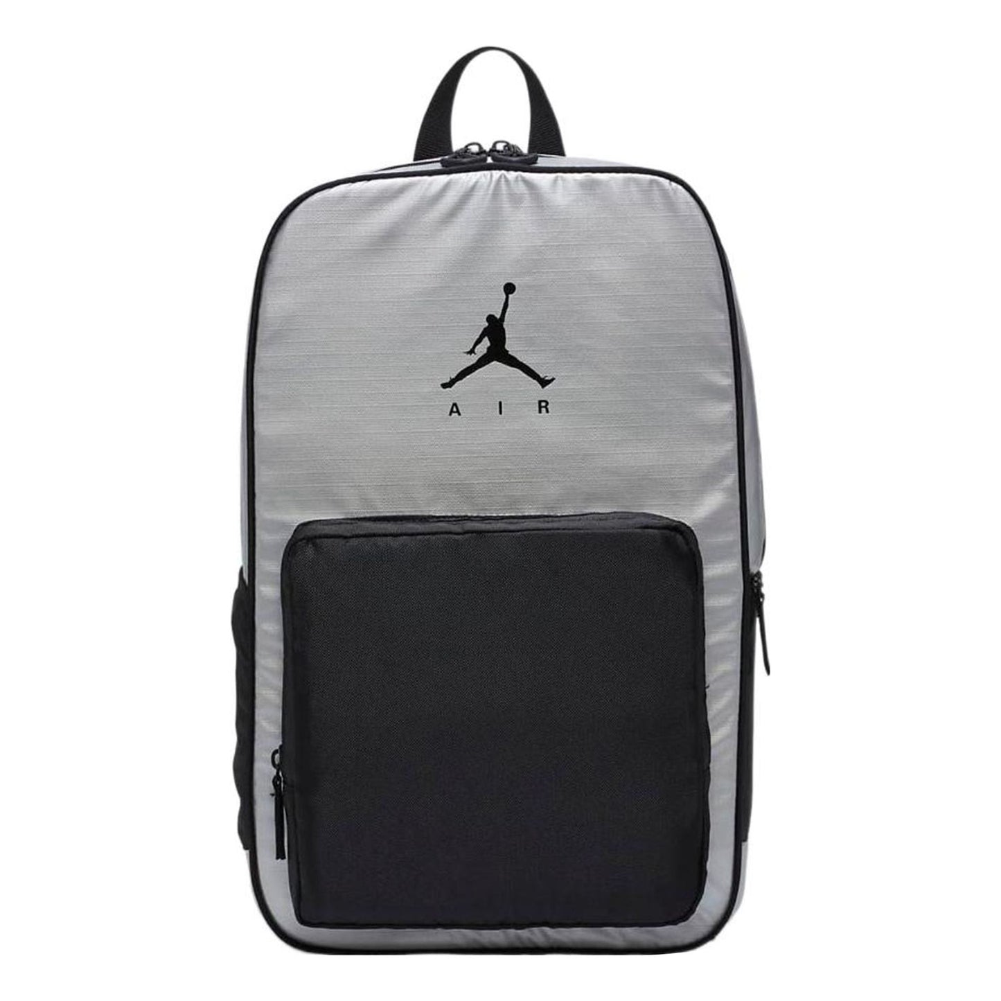 Air Jordan Logo Backpack 'Grey Black' DH0887-022