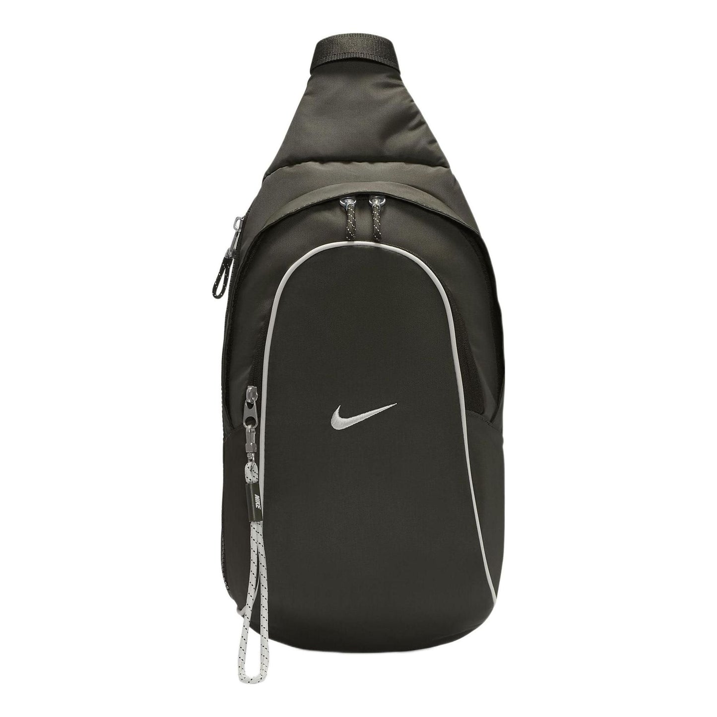 Nike Sportswear Essential Sling Bag 8L 'Olive Green' DJ9796-355