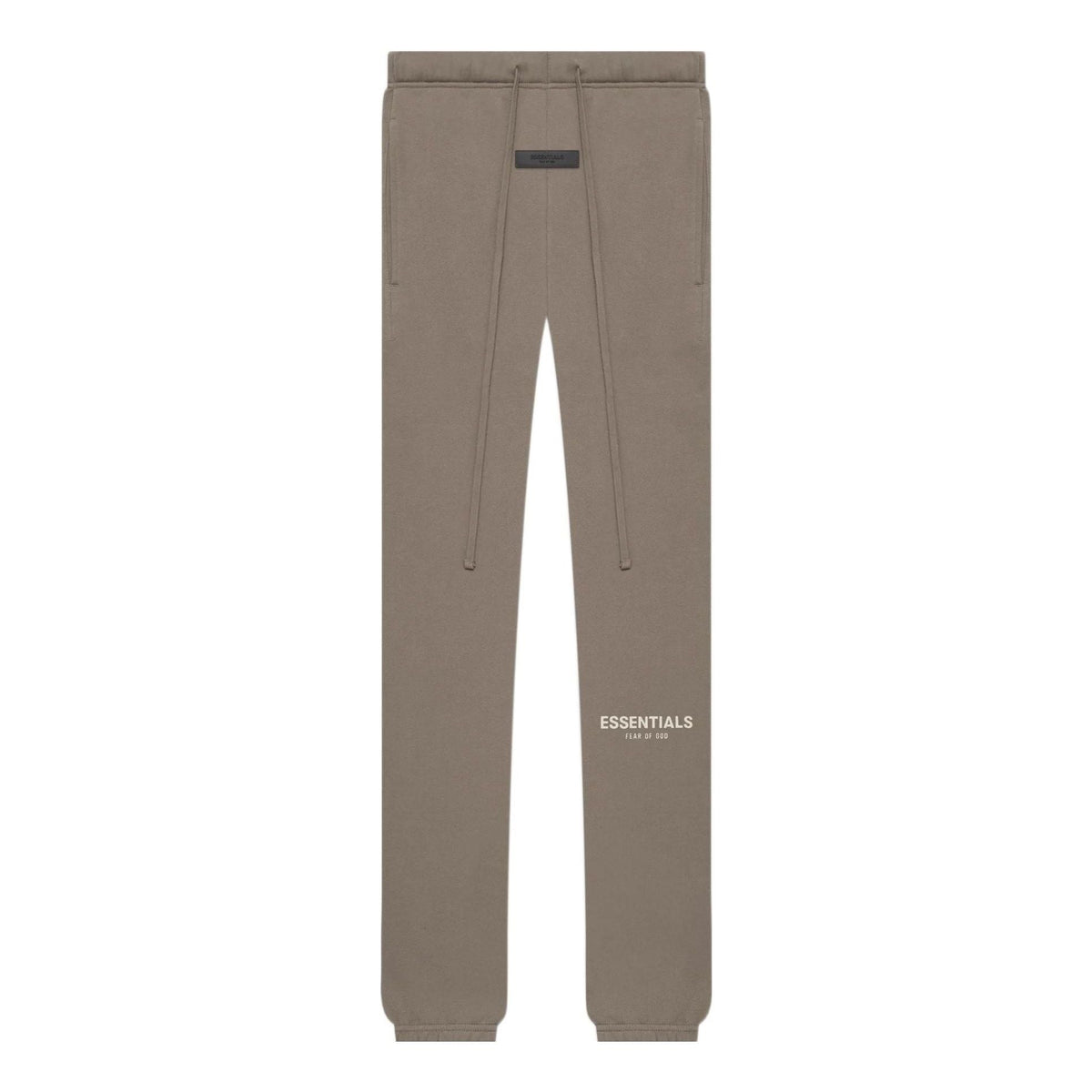 Fear of God Essentials SS22 Sweatpant Desert Taup FOG-SS22-454