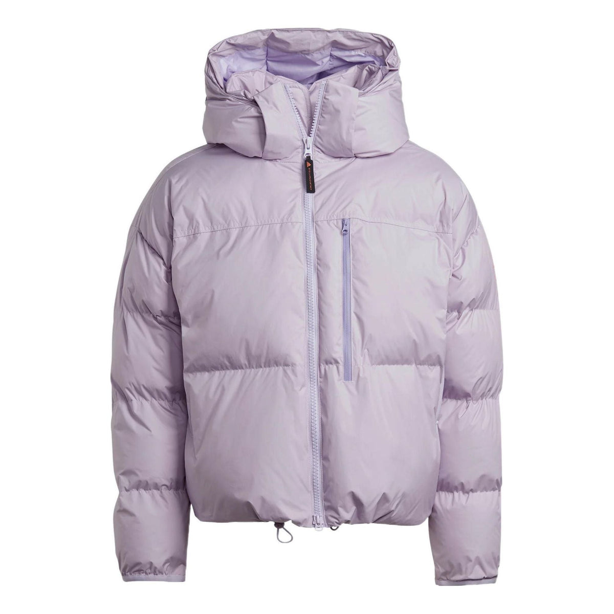 (WMNS) adidas by Stella McCartney Down Jacket Asia Sizing 'Purple' HI6078