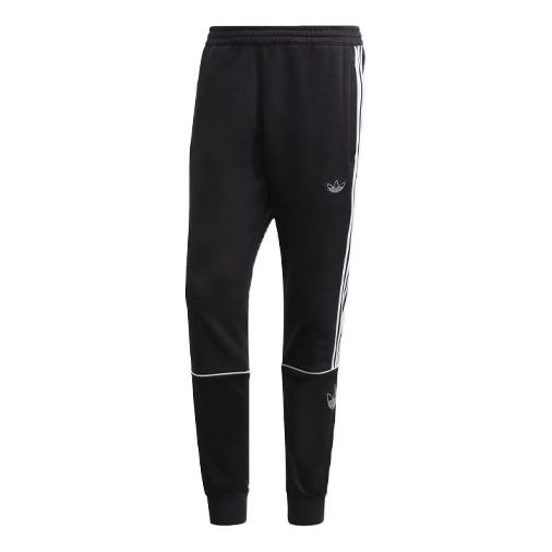 adidas originals OUTLINE SP FT Sports Pants Black FM3912