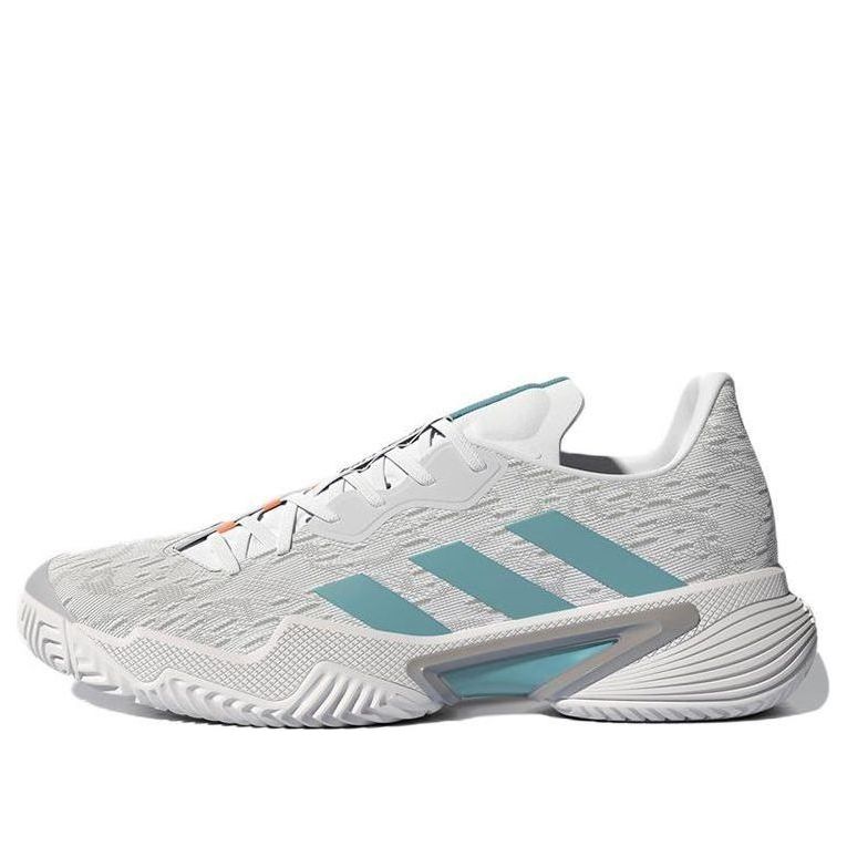 (WMNS) adidas Barricade 'Gray Blue' GX6417