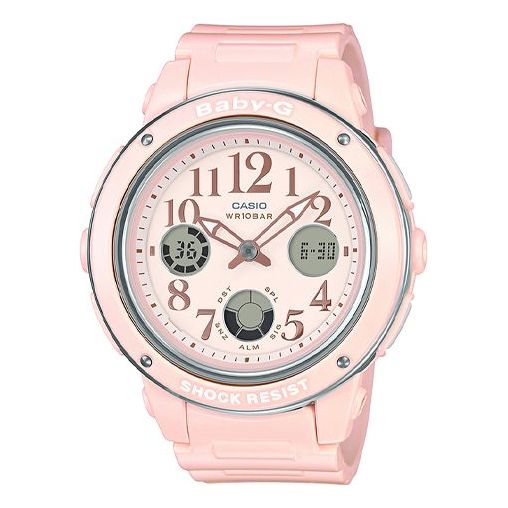 CASIO Baby-G 'Pink' BGA-150EF-4B