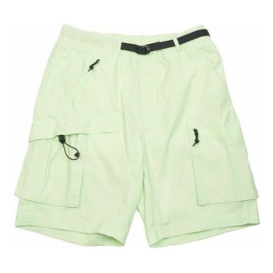 Nike x ACG Cargo Functional Sports Shorts Fluorescent Green BQ3618-388