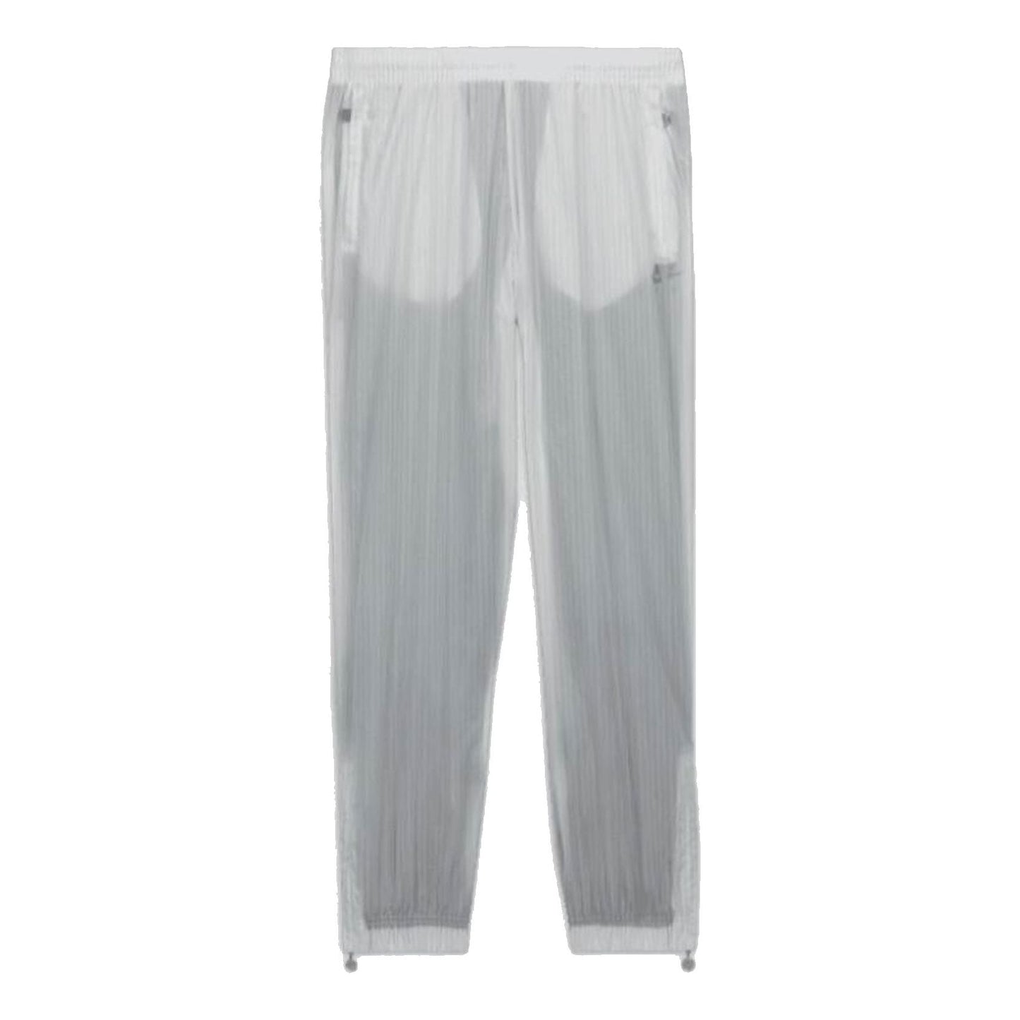 Nike Air x Kim Jones Crossover Reversible Stripe Zipper Sports Pants Asia Edition Unisex White DH6591-100