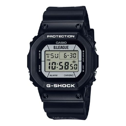 CASIO G-Shock Square 'Black' DW-5600BLG21-1JR