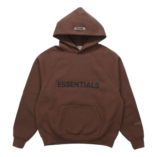 Fear of God Essentials FW20 Hoodie 'Rain Drum' FOG-FW20-164