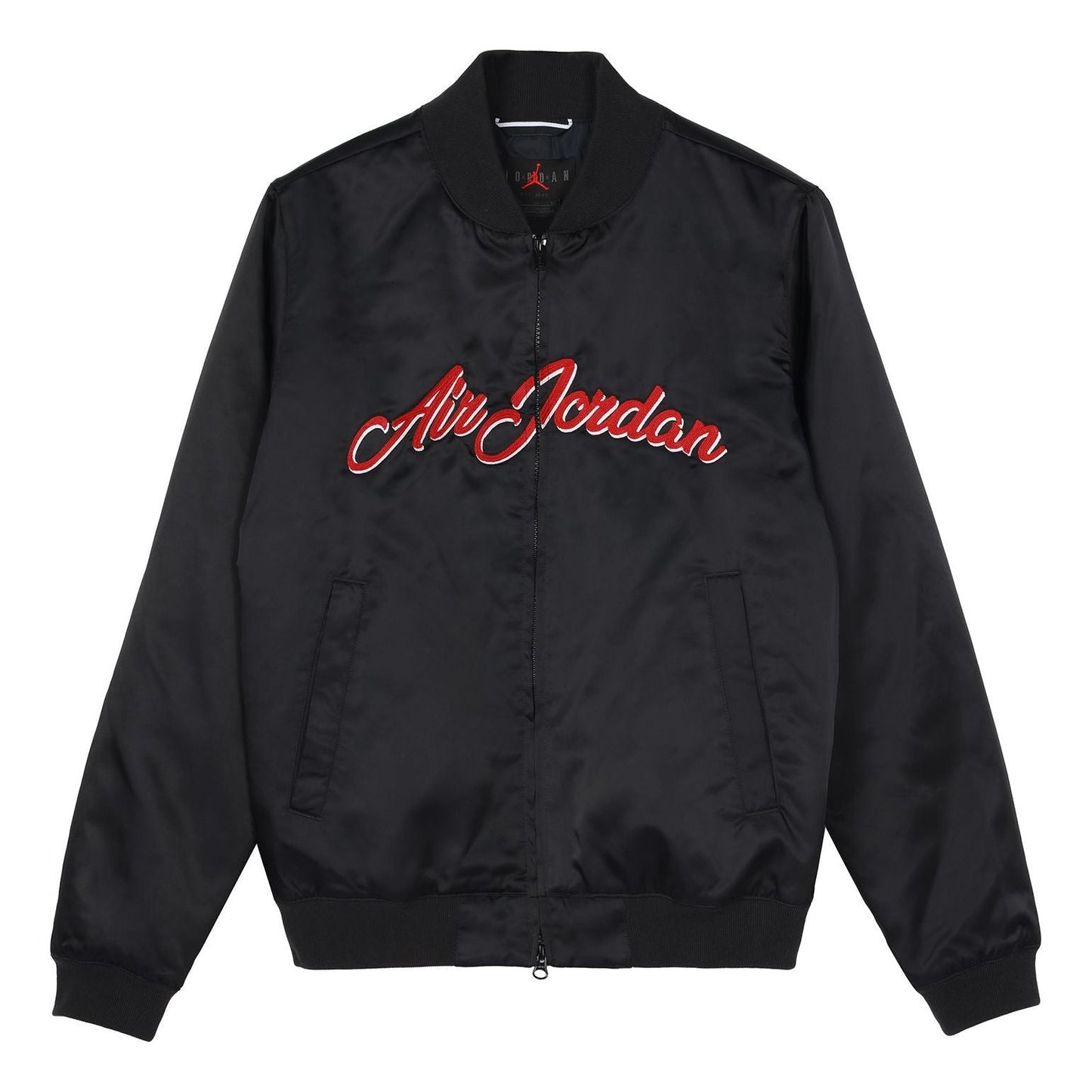 Air Jordan MA-1 aviator Jacket baseball uniform Black CD5760-010