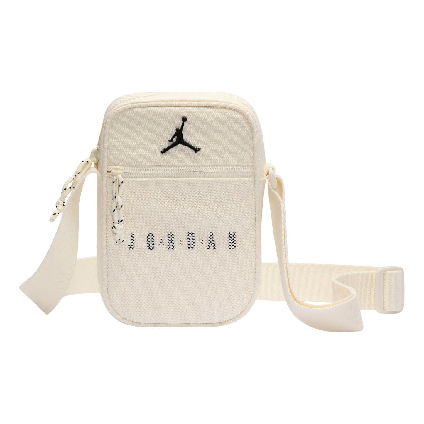 Jordan 1.4L Black Top Festival Bag 'Pale Ivory' IR8393-110