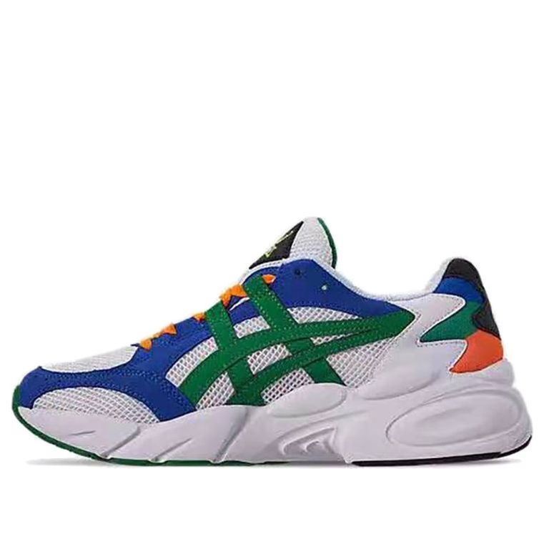 (WMNS) ASICS Gel BND 'White Green' 1022A129-100
