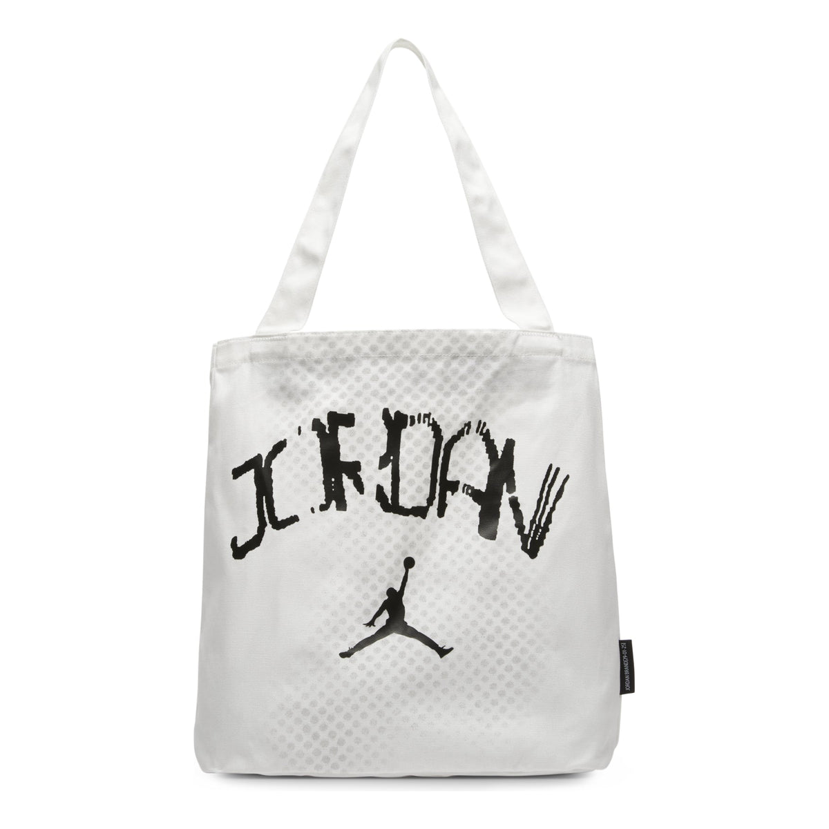 Air Jordan Jumpman Tote Bag 'White' IF3759-100