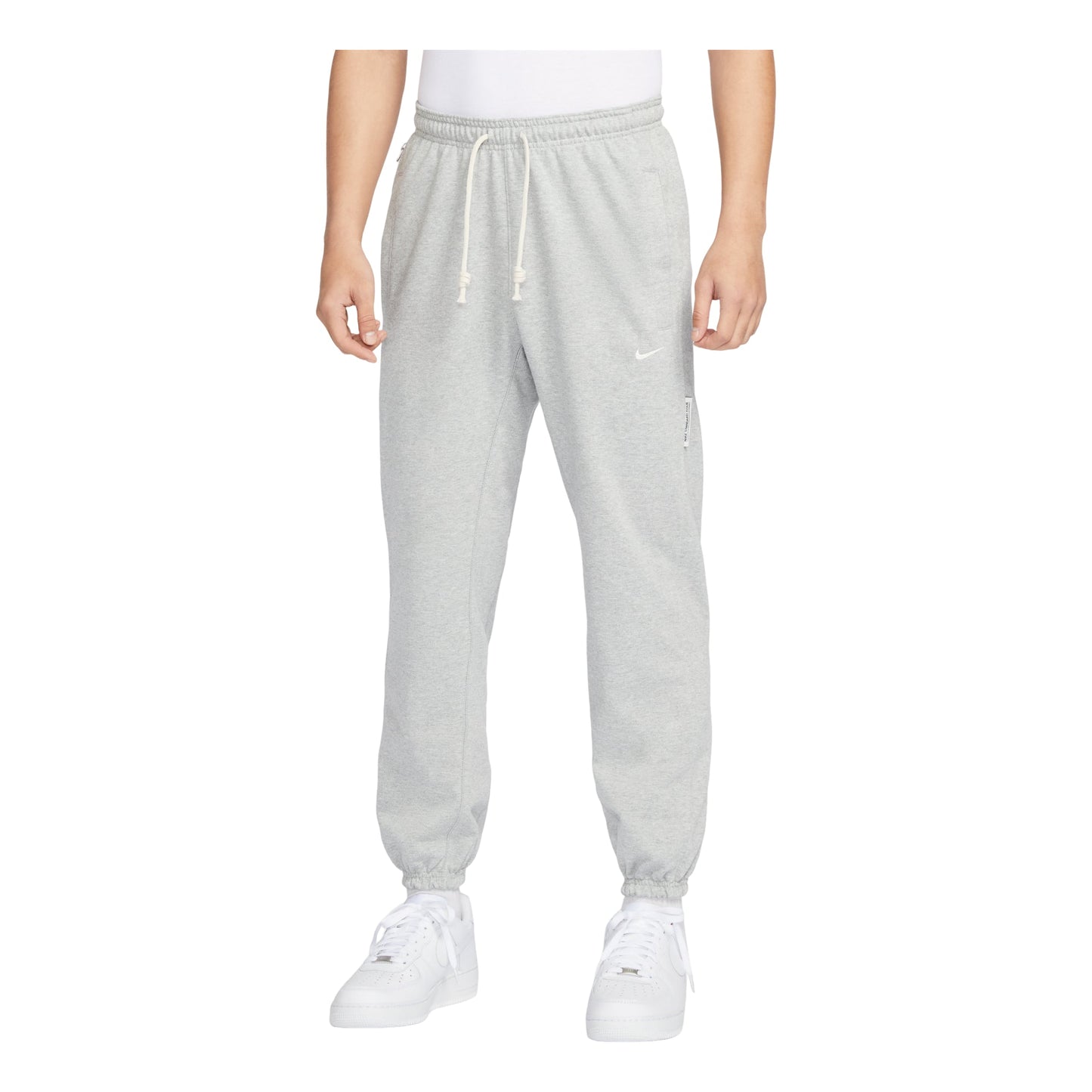 Nike Dri-FIT Standard Issue Basketball Pants Asia Sizing 'Dark Grey Heather' CK6366-063