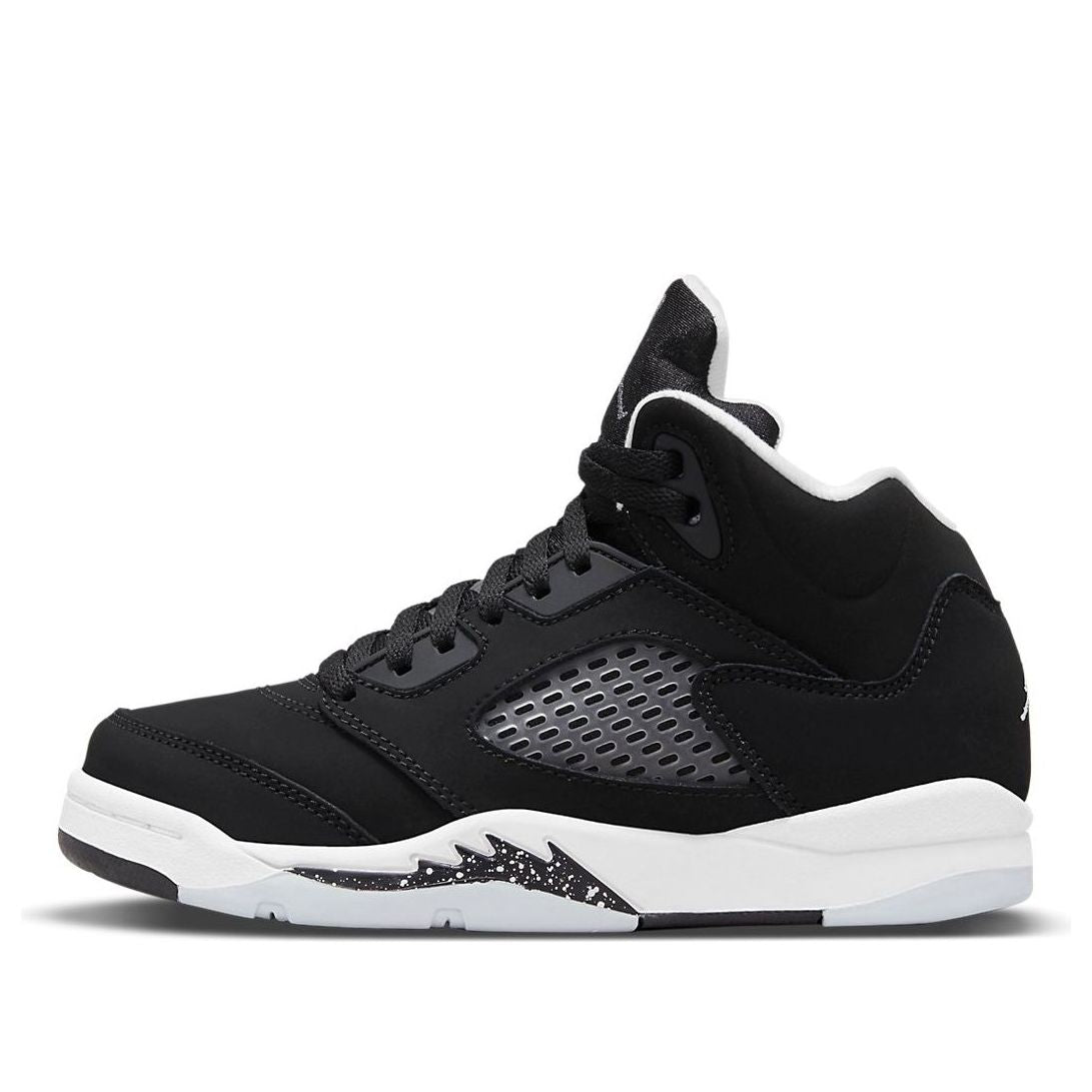 (PS) Air Jordan 5 Retro 'Oreo' 2021 440889-011