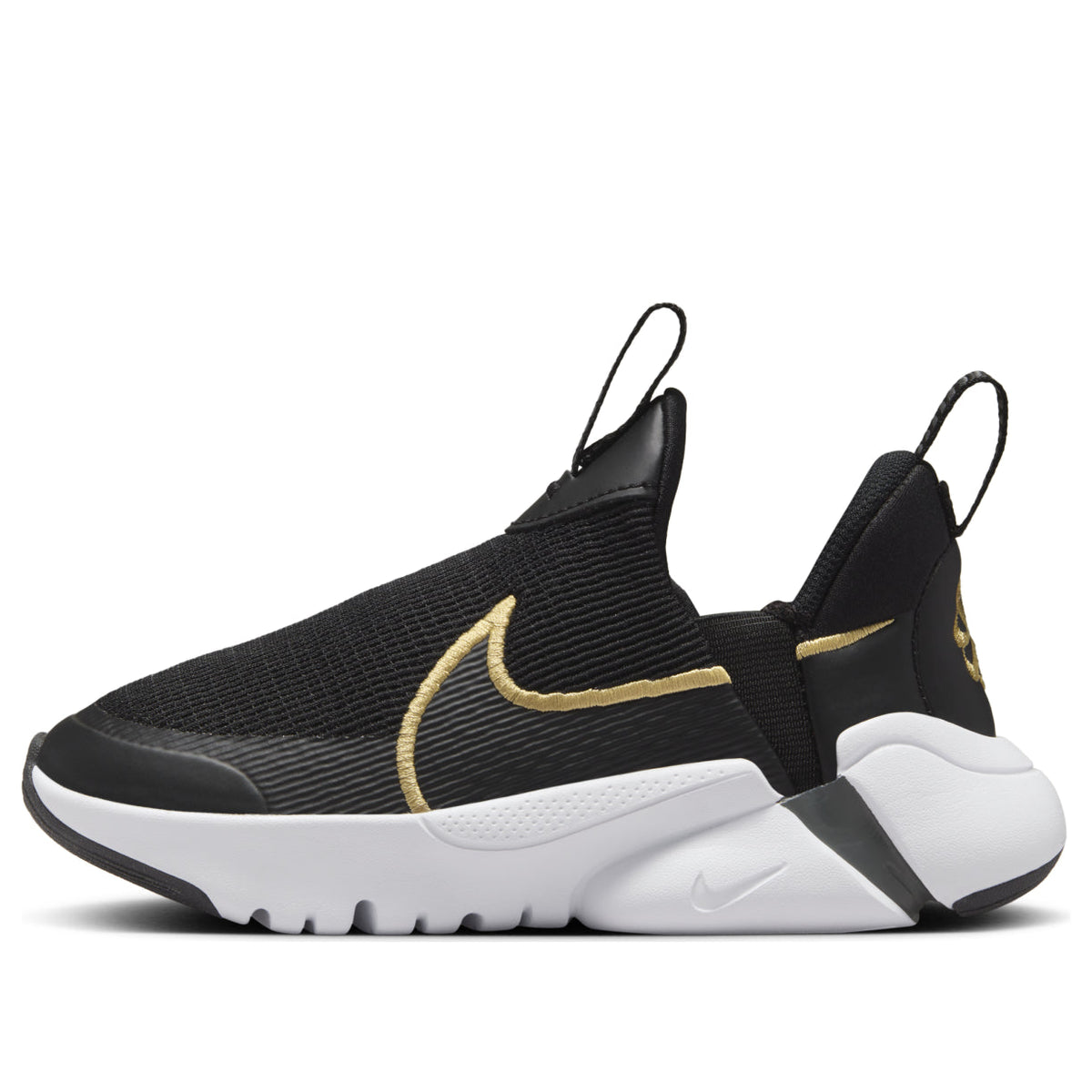 (PS) Nike Flex Plus 2 'Black Gold' DV9000-002