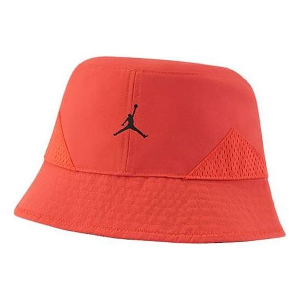 Air Jordan Zion Graphic Bucket Cap 'Orange' DH2417-635