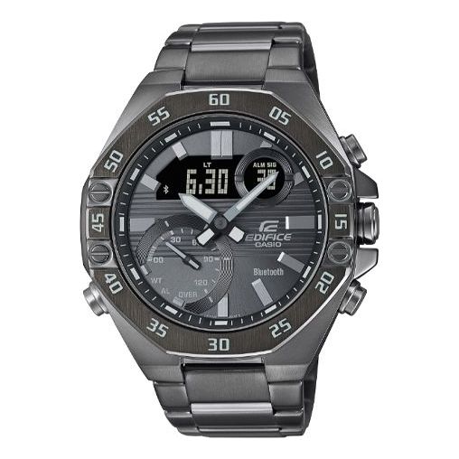 CASIO Digital-Analog 'Grey' ECB-10YDC-1B