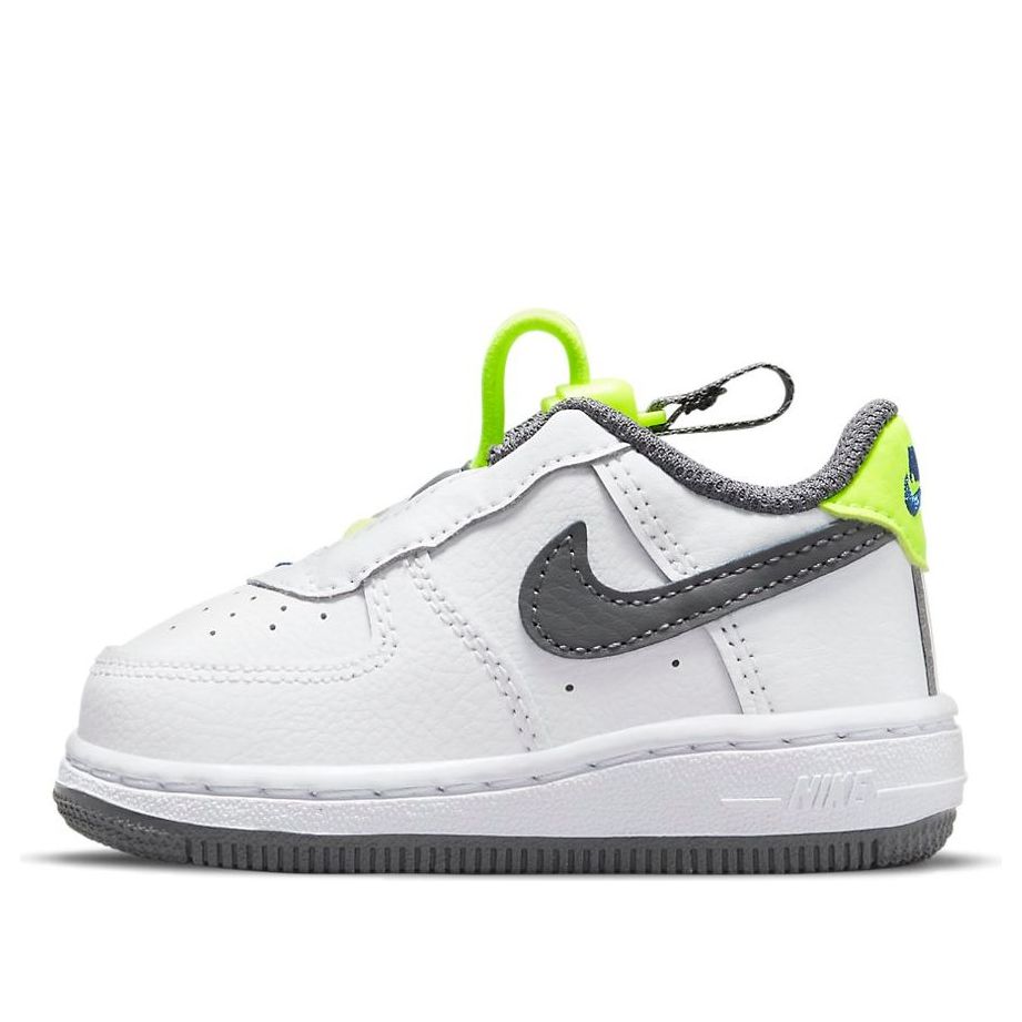 (TD) Nike Force 1 Toggle 'White Volt' CU5289-101