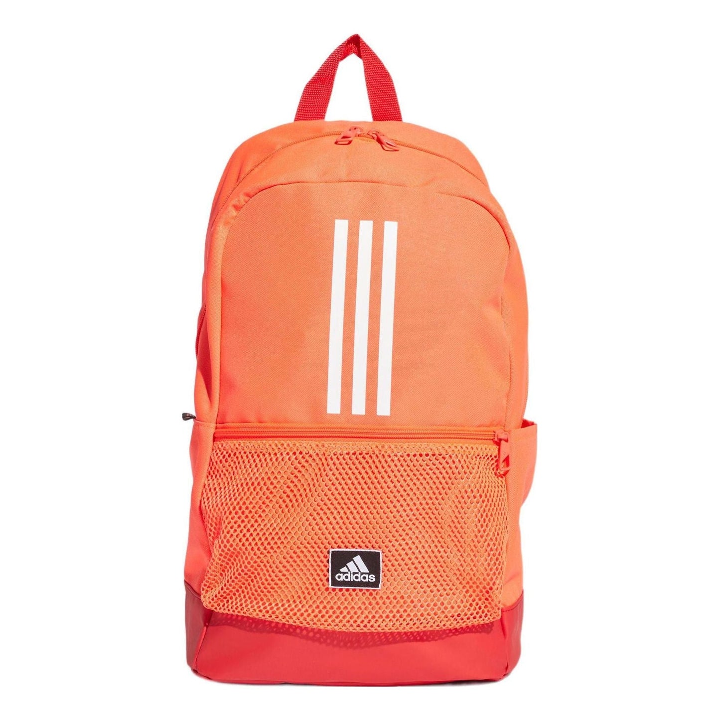 adidas Classic 3-Stripes Backpack 'Orange' FJ9268