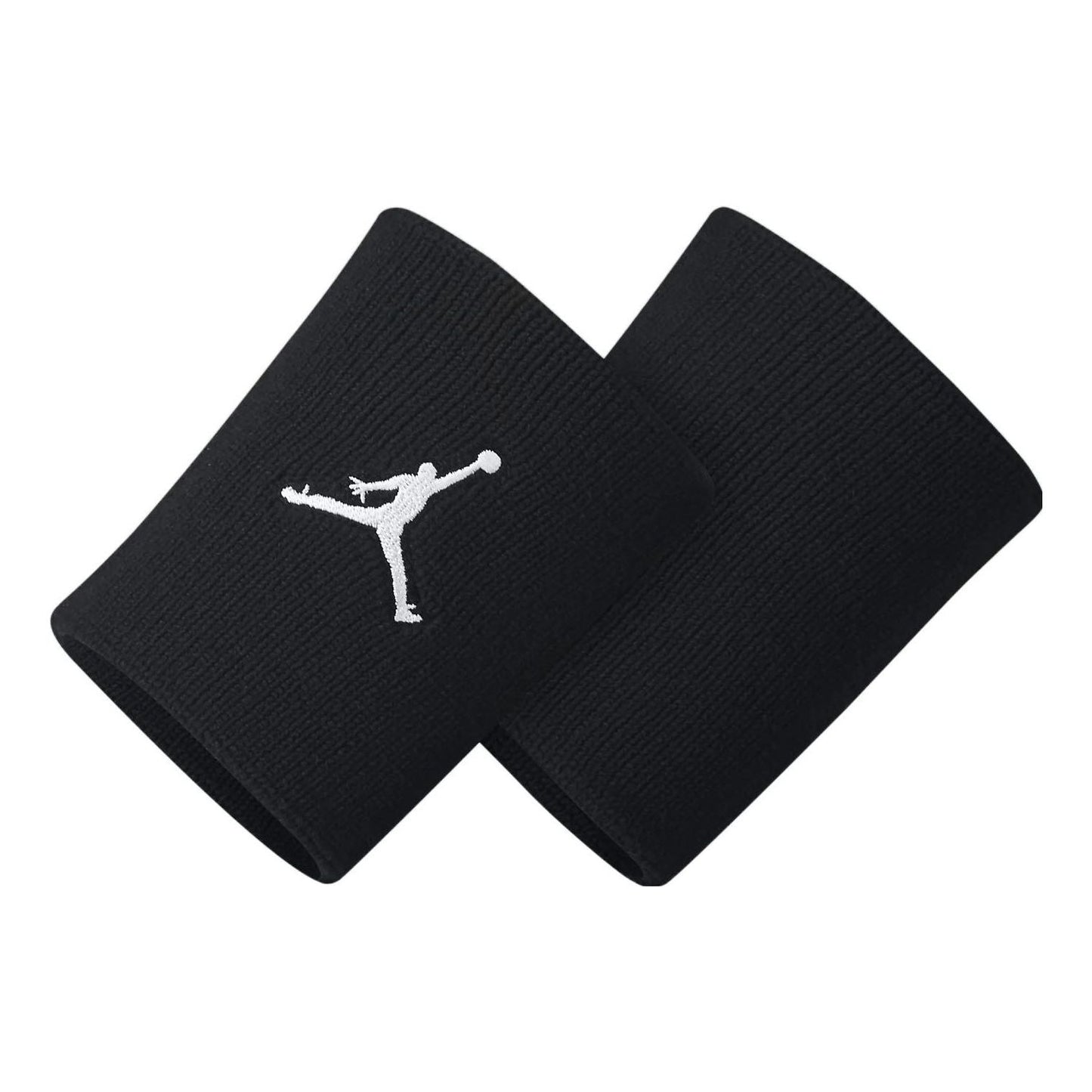 Air Jordan Jumpman Wristband Pair Sweatband 'Black White' JKN01010