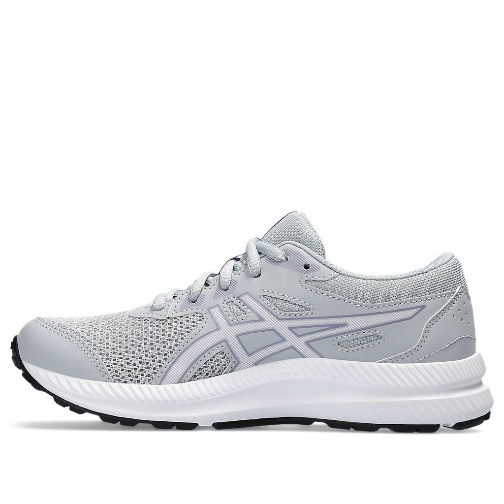 (GS) ASICS Contend 8 'Piedmont Grey Cosmos' 1014A259-021