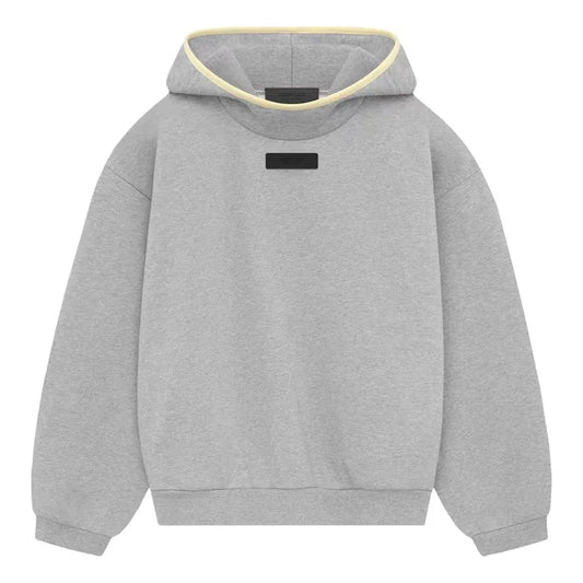 Fear of God Essentials 'Light Heather Grey' 192SP242056F
