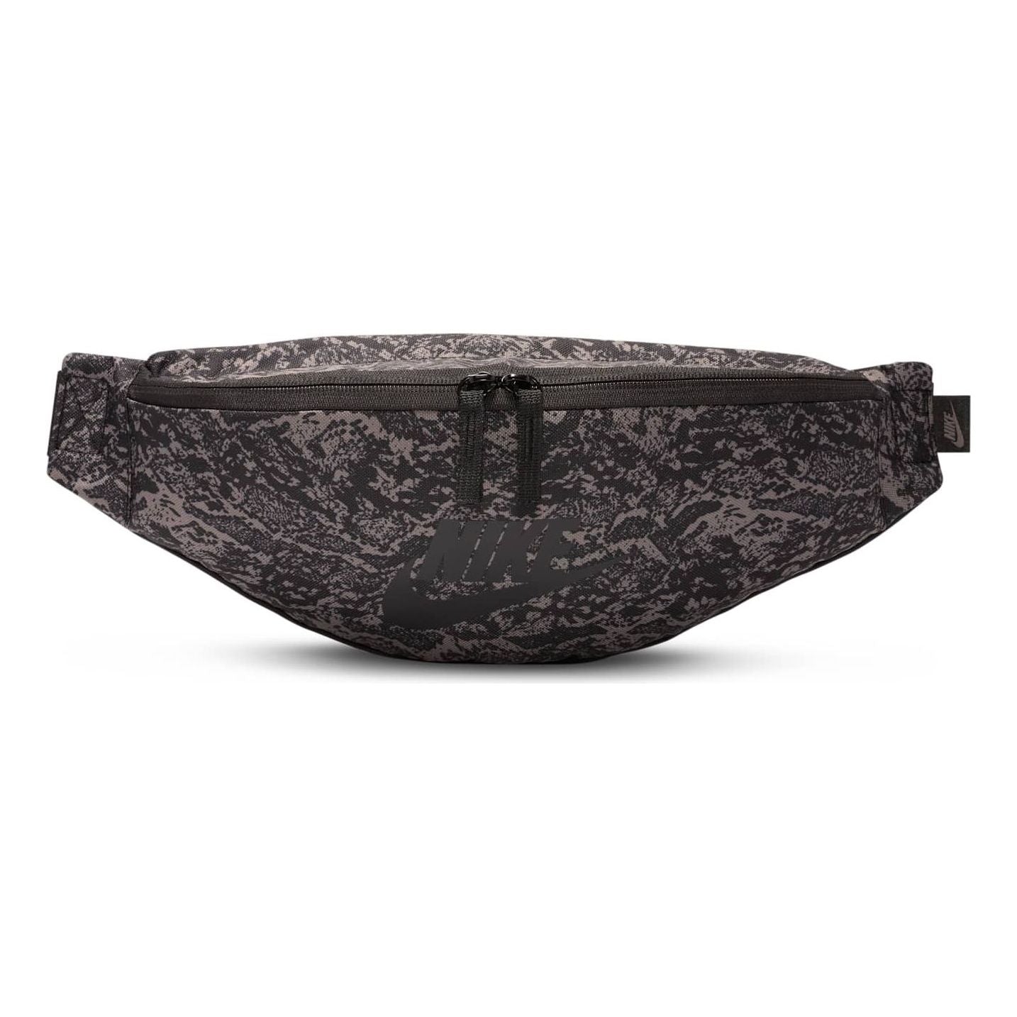 Nike Heritage Waist Pack 'Black' HJ8365-289