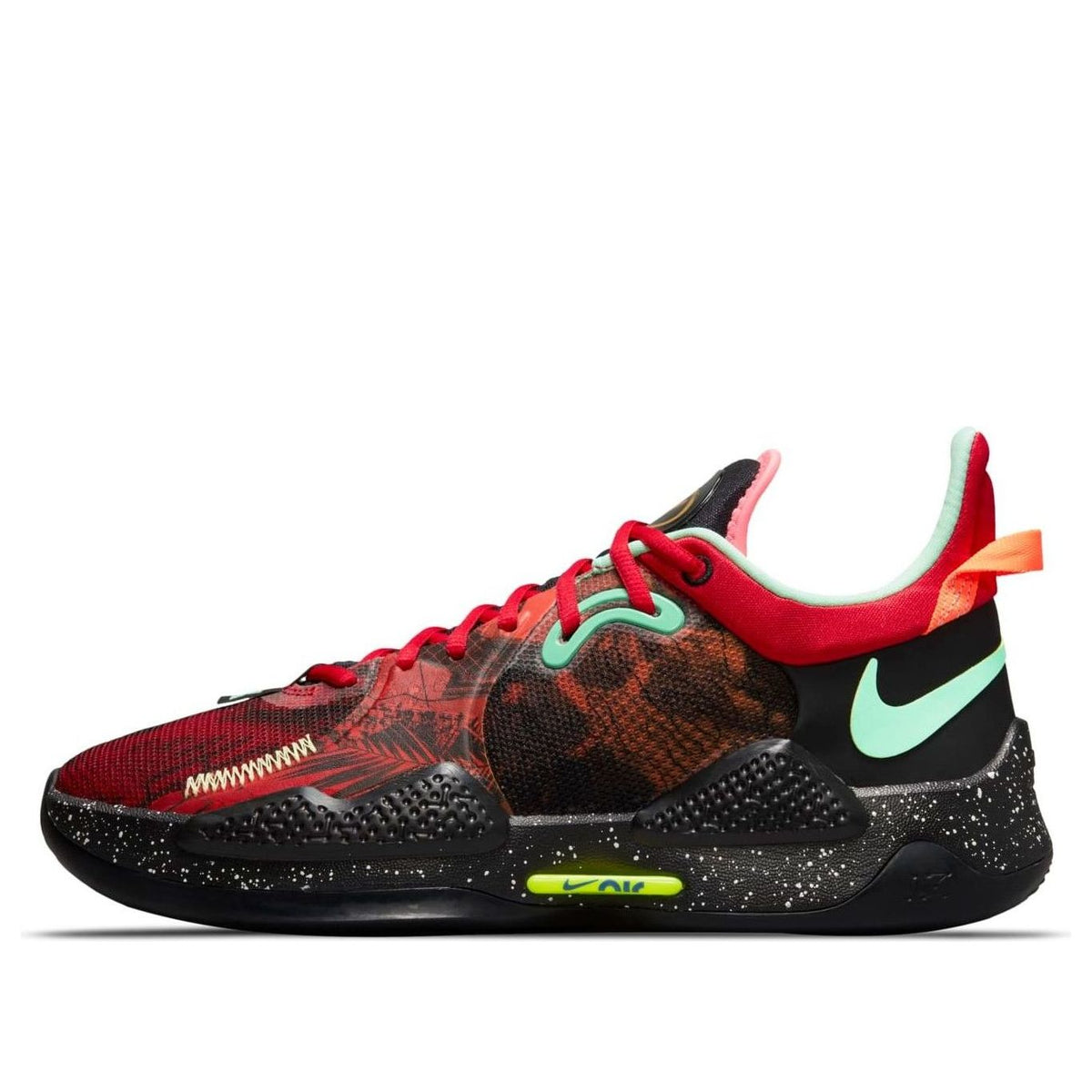 Nike PG 5 'Mismatched Multi' CW3143-006