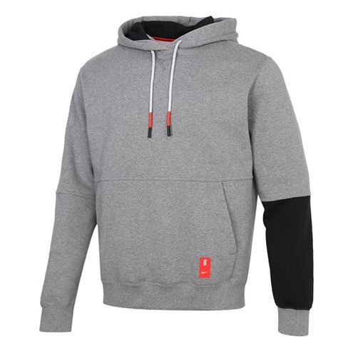 Nike AS KYRIE NK PO Hoodie 'Grey' CK6746-091