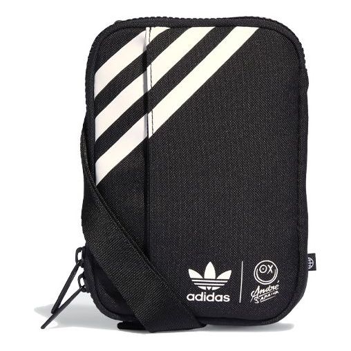 adidas Originals x Andr Saraiva Festival Bag 'Black' HZ7258