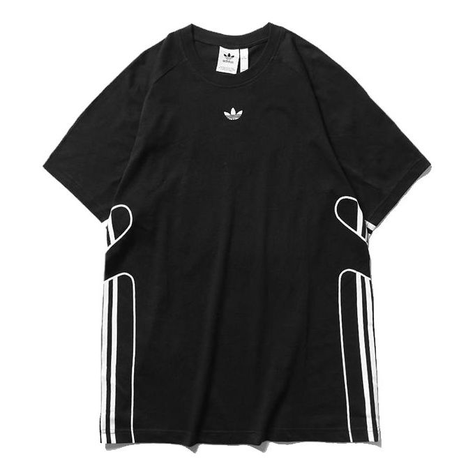 adidas originals Flamestrike Short Sleeve Black DU8107