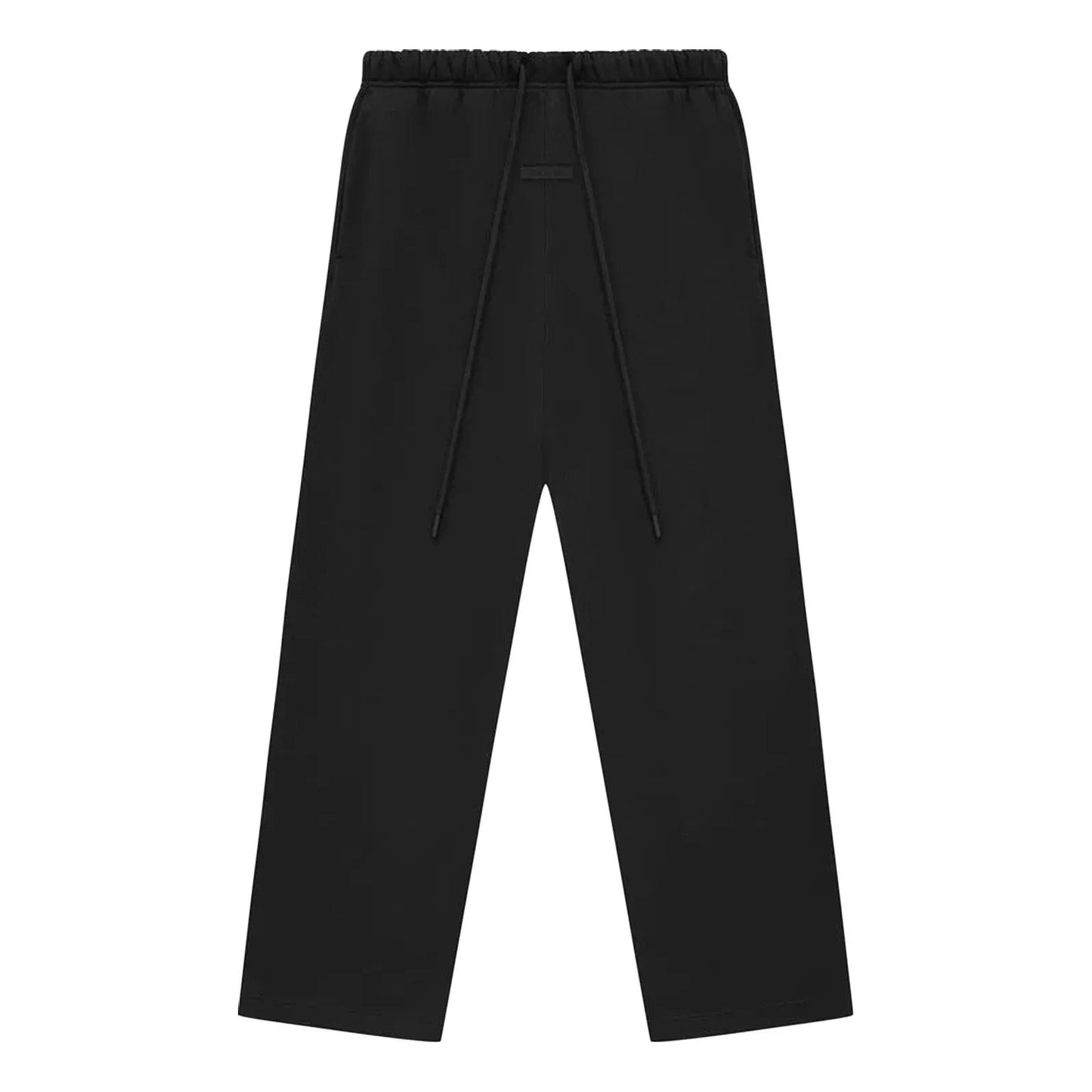 Fear of God Essentials SS24 drop2 Lounge Pants 'Jet Black' 130SP244324F