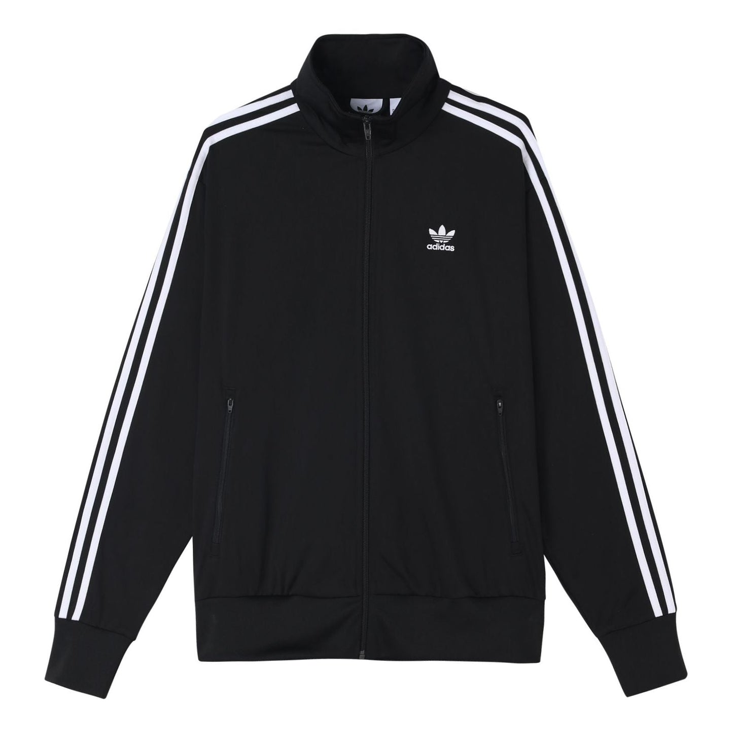 adidas originals Firebird Track Jacket Retro Athleisure Casual Sports Black DV1530