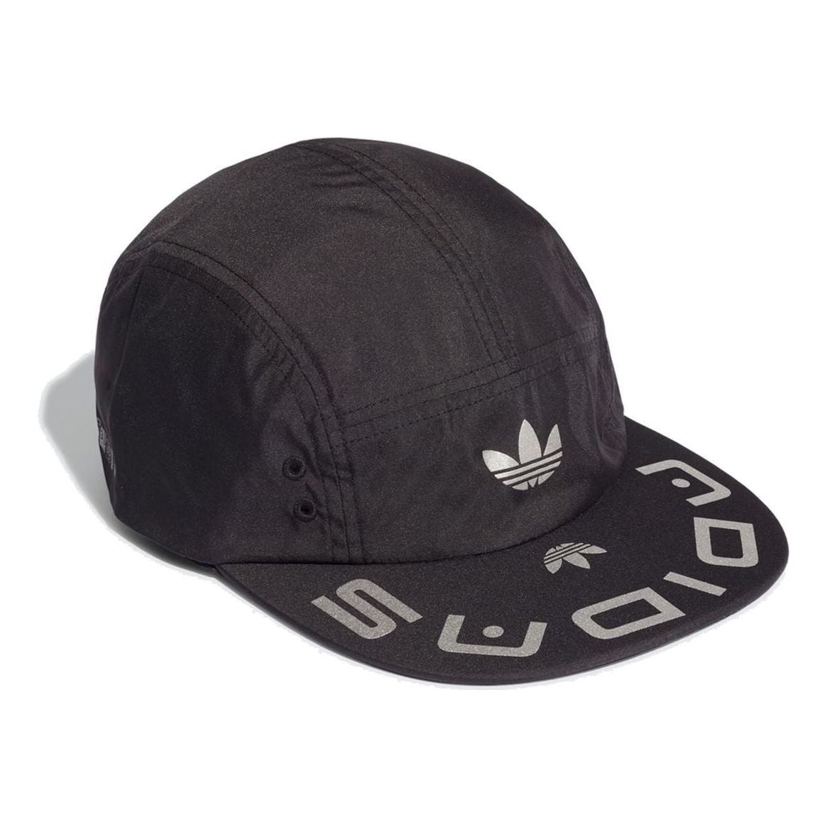 Adidas Reflective Five-Panel Cap 'Black' H25296