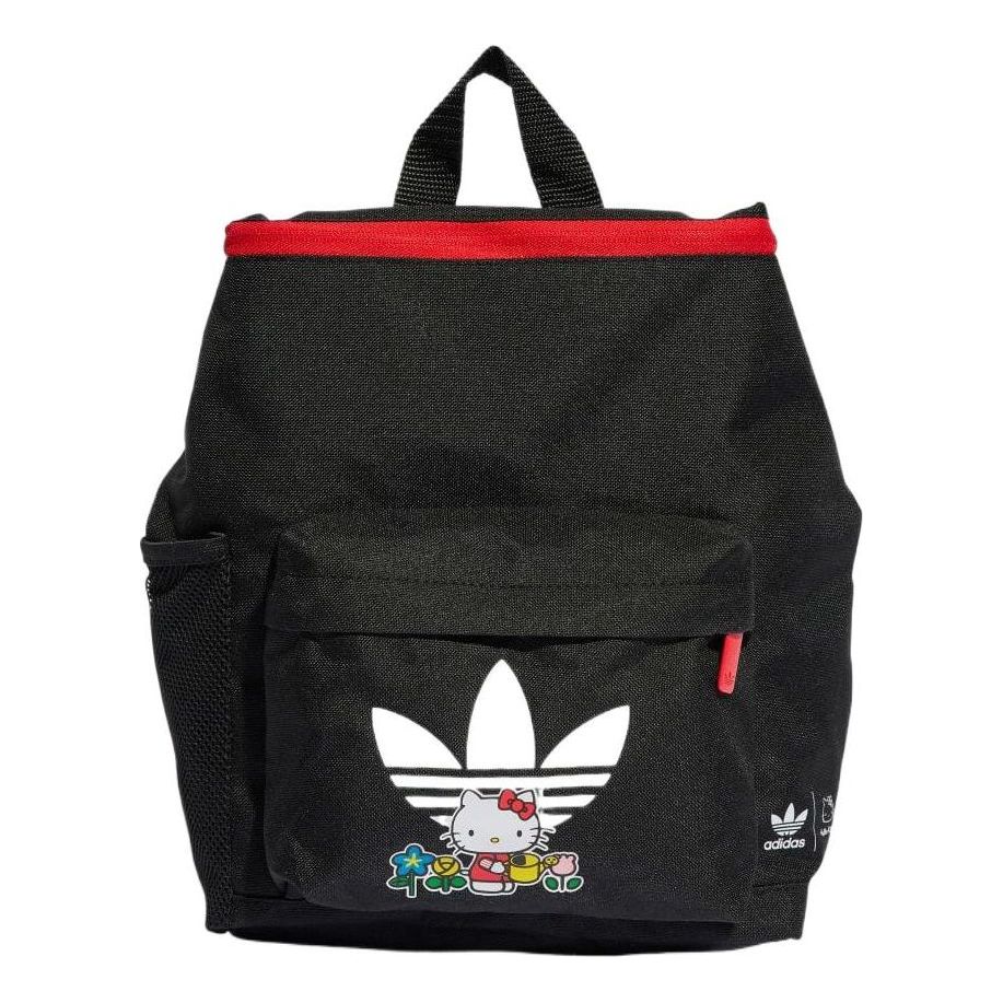 (PS) adidas Originals x Hello kitty Backpack 'Black' II3364