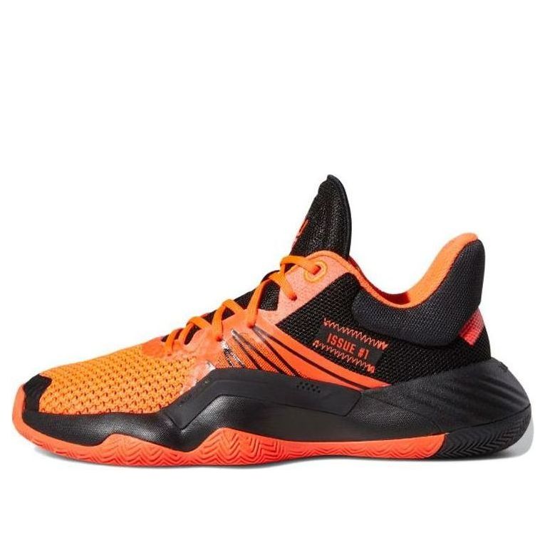 (GS) adidas D.O.N. Issue #1 'NBA ASG 2020' EG6565
