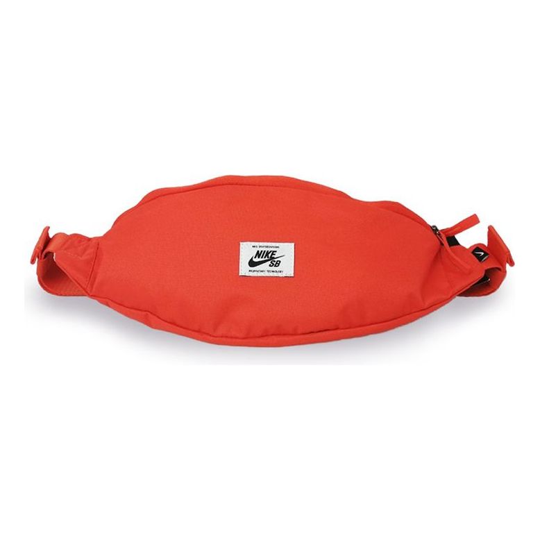Nike SB Skateboard Heritage Hip Pack Orange BA6445-891