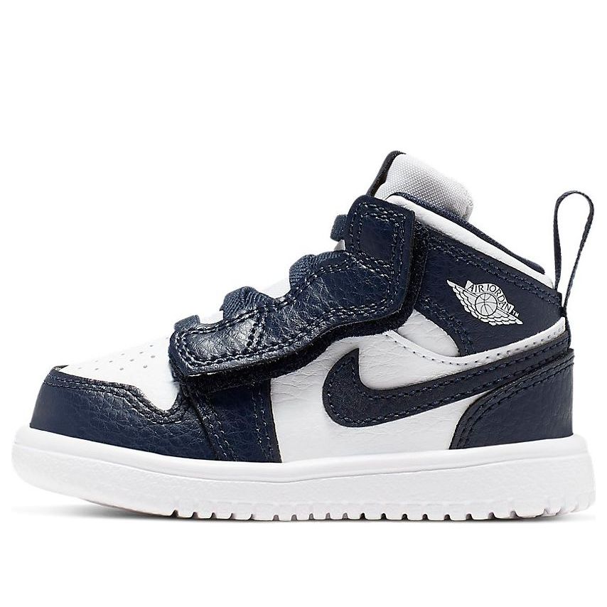 (TD) Air Jordan 1 Mid ALT 'Obsidian' AR6352-174
