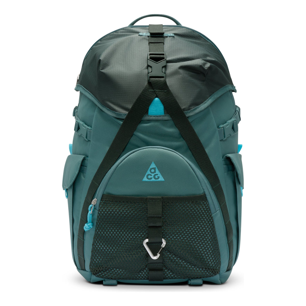 Nike ACG 25L Daymax Backpack 'Mineral Slate Black Spruce Baltic Blue' HJ8178-382