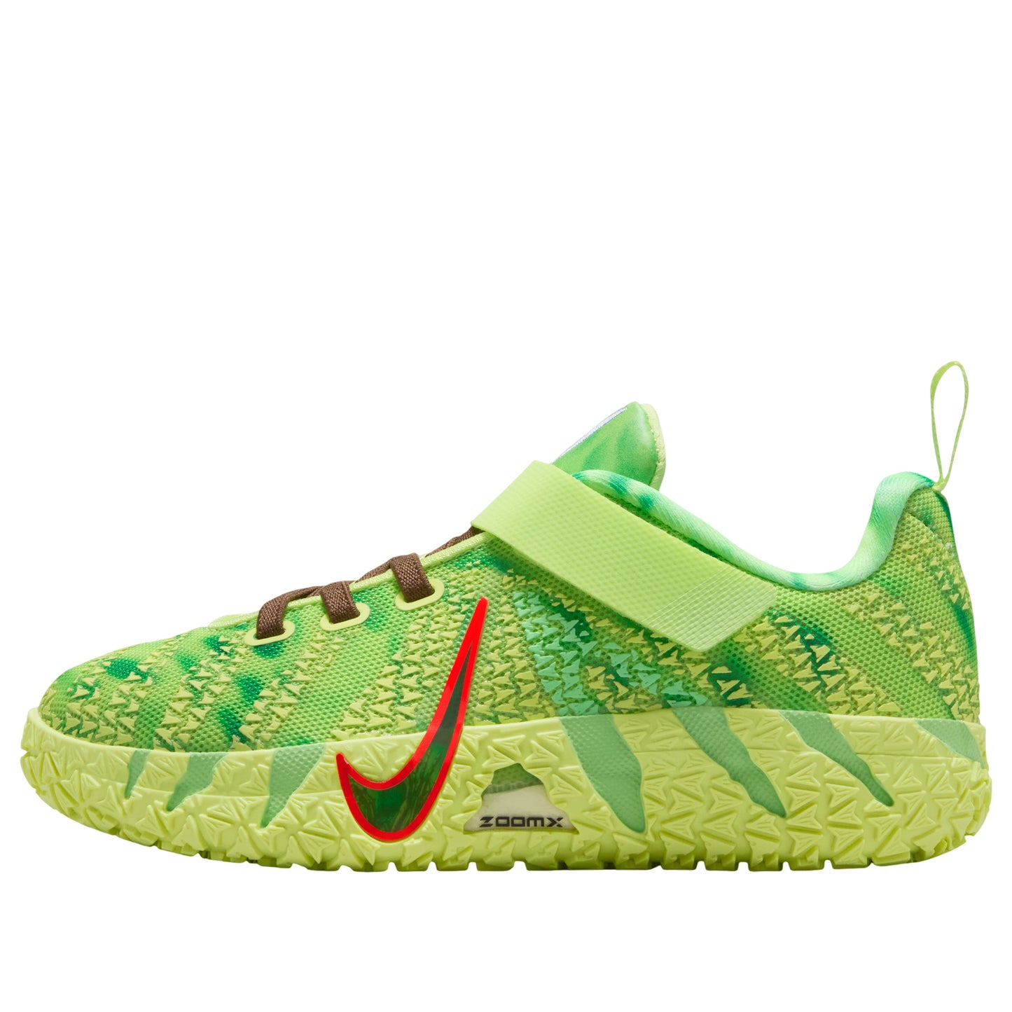 (PS) Nike Ja 3 'Zombie' IM8697-700