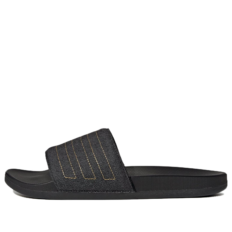 adidas Adilette Comfort Slide 'Black Denim' IG3031