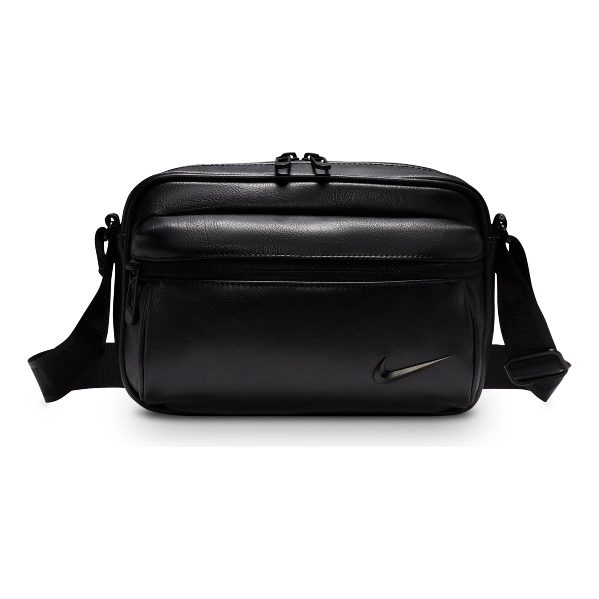 Nike Heritage Premium Cross-Body Bag 3L 'Black' IB2528-010