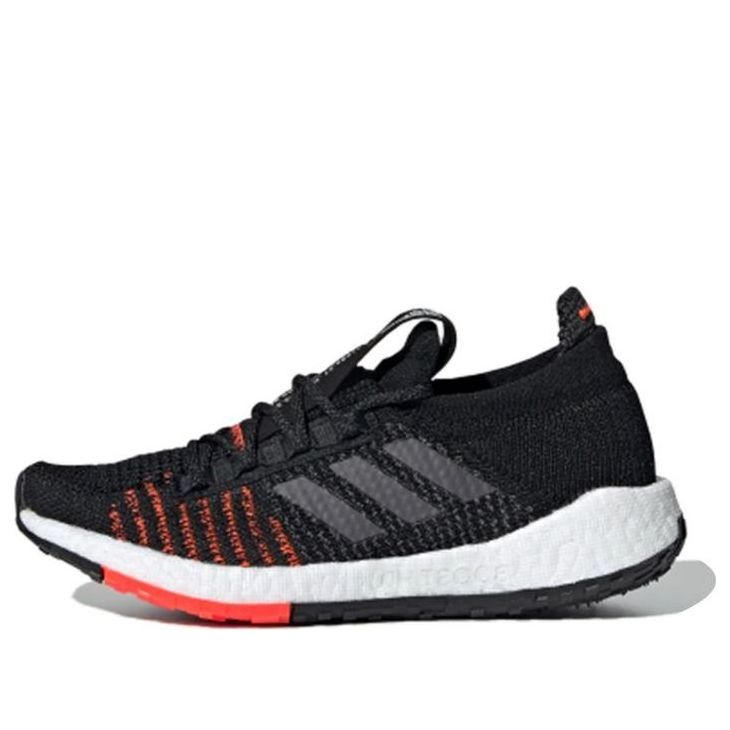 (GS) adidas PulseBoost HD J 'Solar Red' EE4030