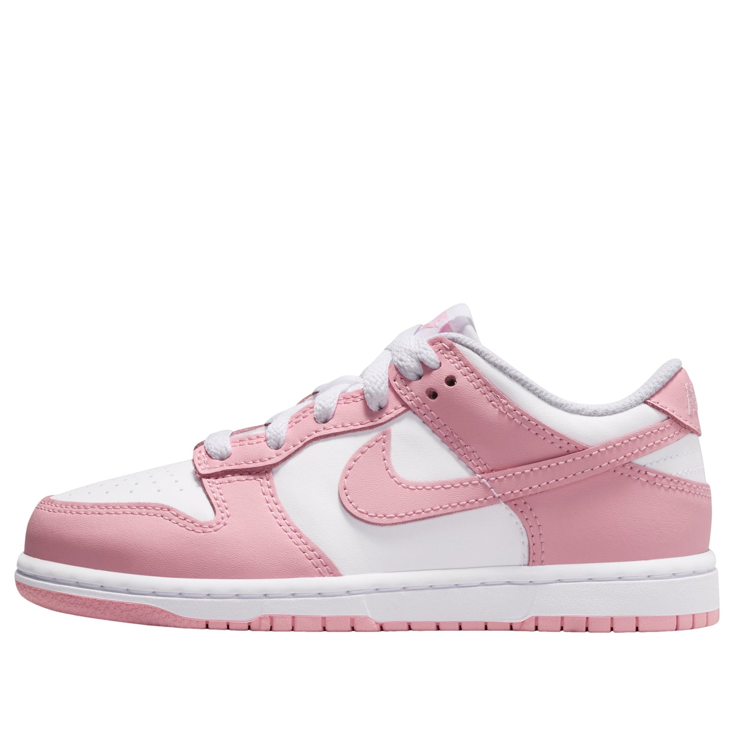 (PS) Nike Dunk Low 'White Medium Soft Pink' FB9108-125