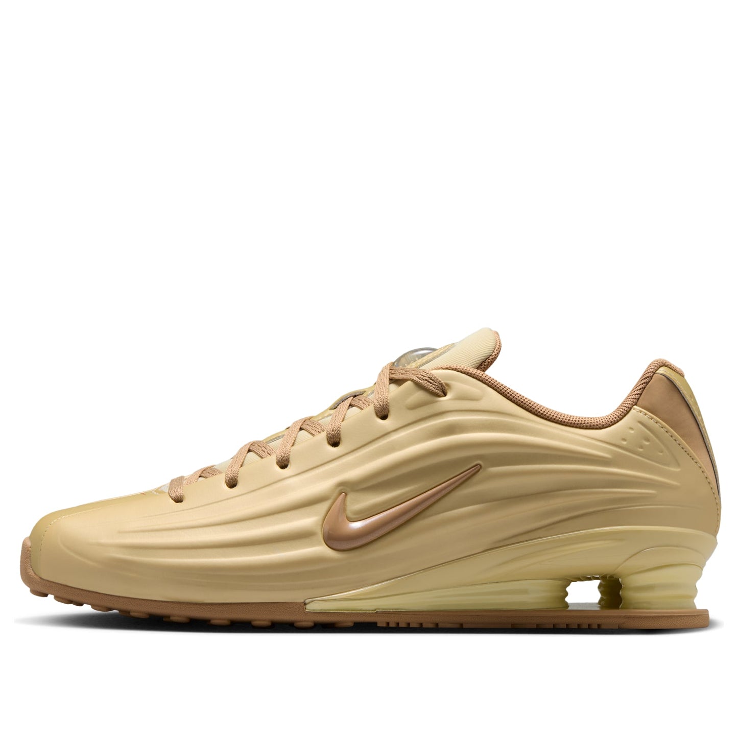 (WMNS) Nike Shox Z 'Light Khaki British Khaki' IR1222-200