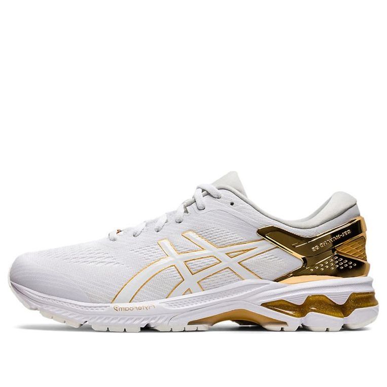 ASICS Gel-Kayano 26 Platinum 'Pure Gold' 1011A872-100