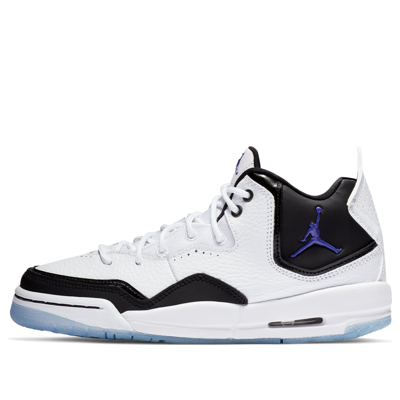 (GS) Air Jordan Courtside 23 'White Dark Concord' AR1002-104